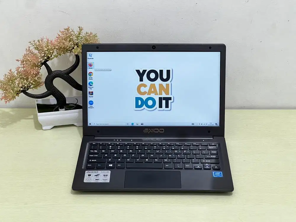 Axioo MyBook 11G N4020 RAM 4 SSD 256 GB Murah