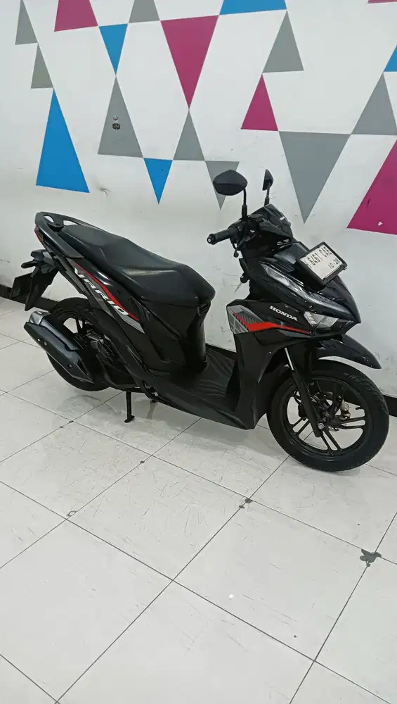 Honda All New Vario 125 CBS 2023 Dp.2jt