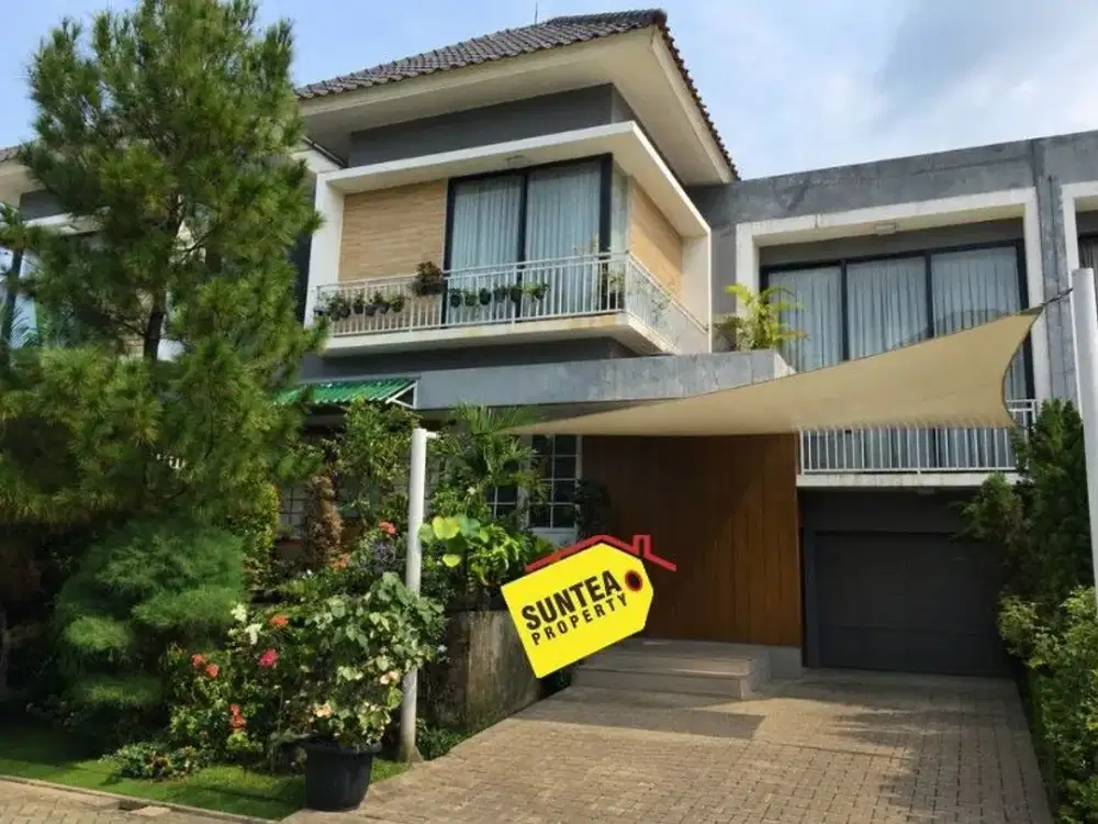 Dijual Rumah 2,5 Lantai Bagus Nyaman LT 204m² Kebayoran Bintaro Sektor 7 Tangerang Selatan Nego!