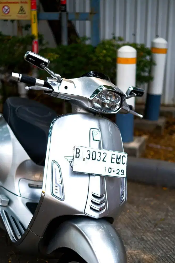 VESPA SPRINT 150 IGET 2018