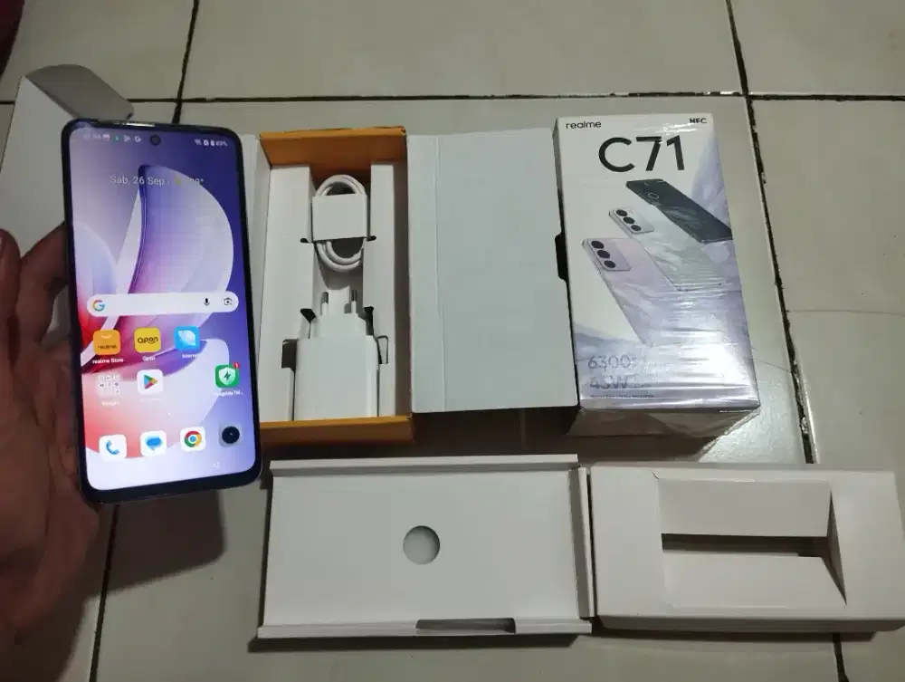 Realme C71 4/128Gb