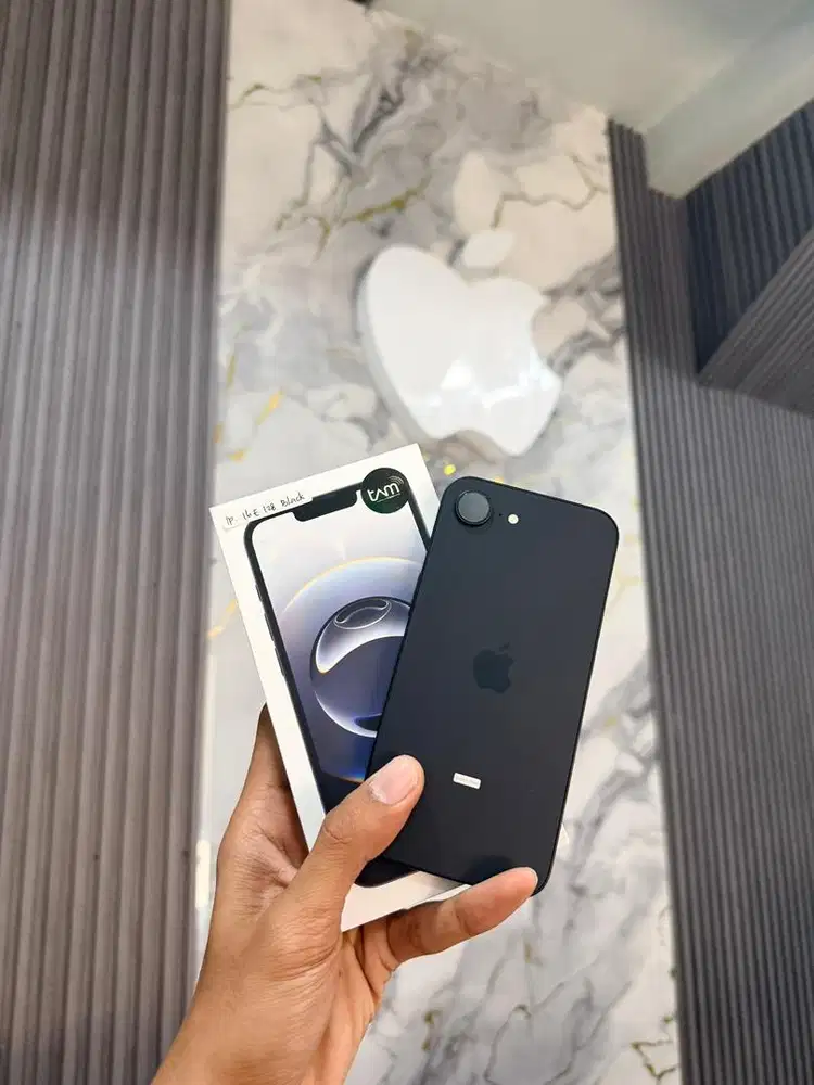 iPhone 16e 128 Black BH 100 Cc 80 iBox On Juli 2027