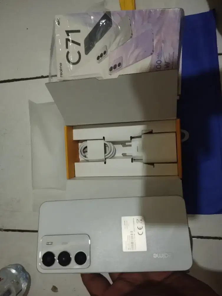 Realme C71 4/128Gb