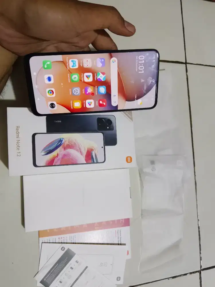 Xiaomi Redmi note 12 8/128Gb