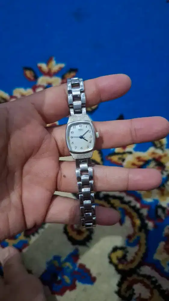 Dijual jam seiko ladies wanita