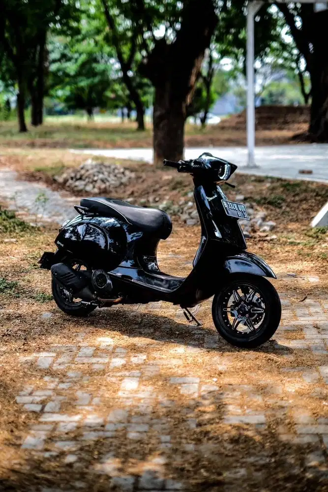 VESPA SPRINT 150 IGET ABS 2019 MODIF