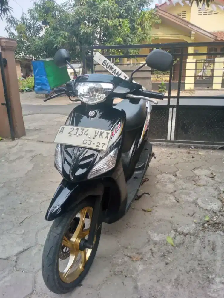 Mio sporty 2007