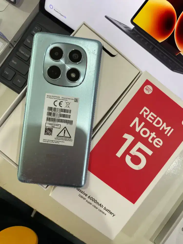 Redmi Note 15 4G 8/256