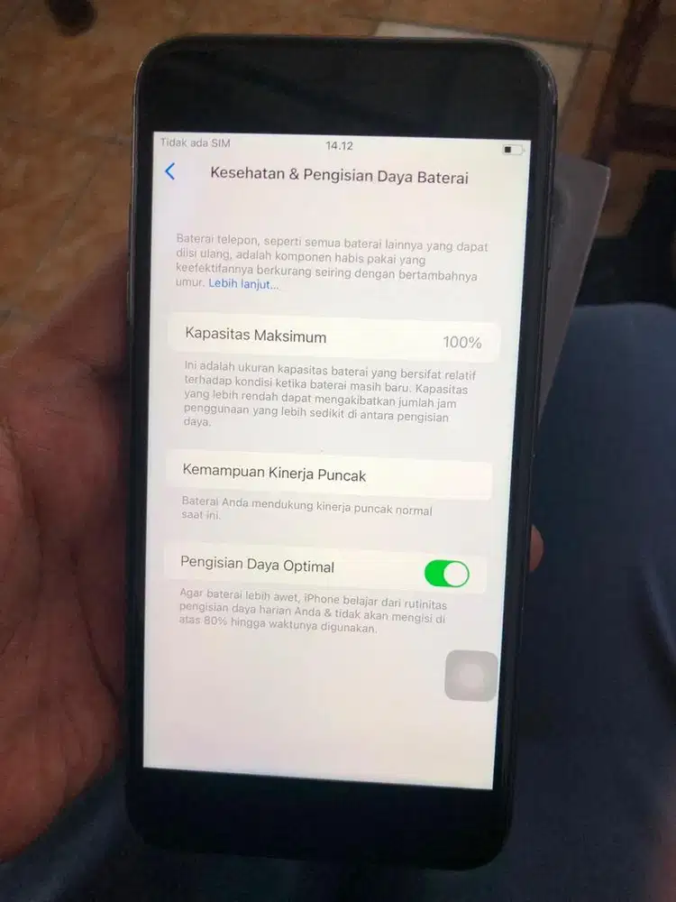 Iphone 8 plus inter