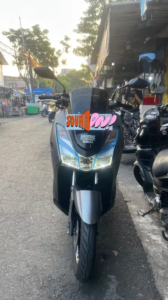 Lexi 2019 keyless