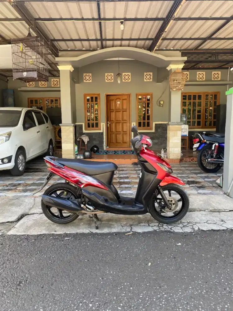 Yamaha mio 2010