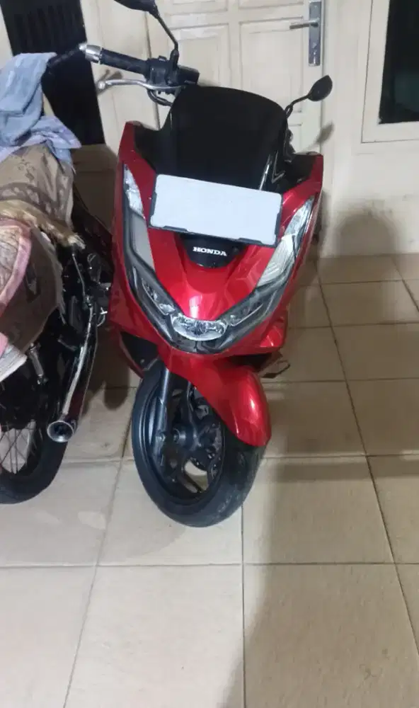Pcx 2023 tangan 1 dari baru