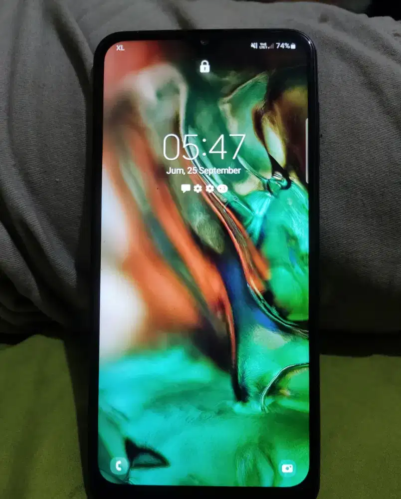 Samsung A20 siap pake