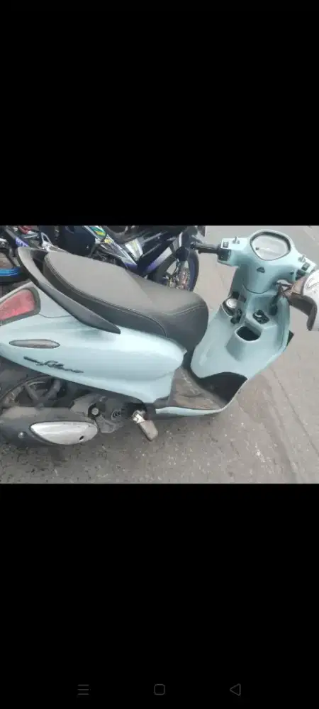 Yamaha Grand filano