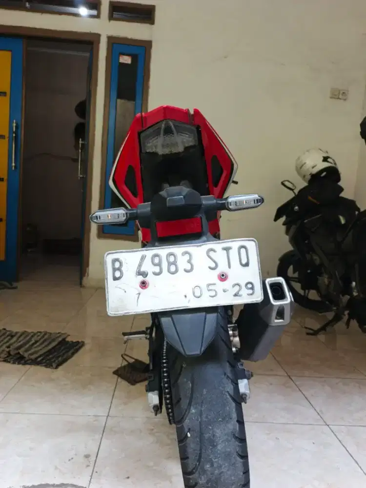 Dijual cepat motor Honda CBR