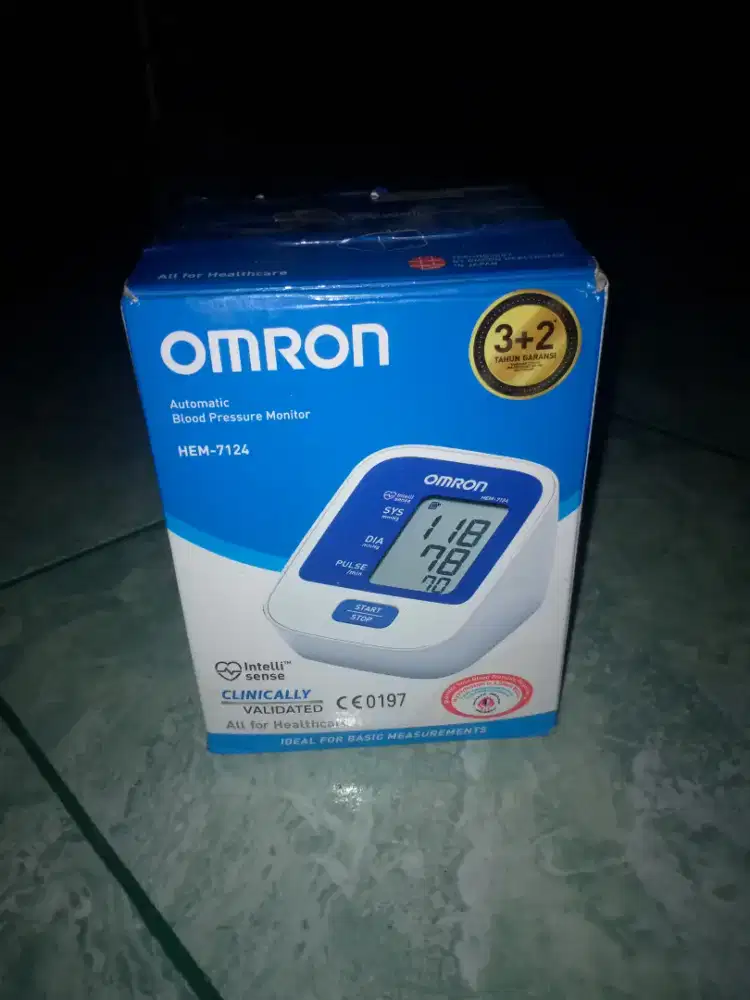 Jual alat tensi omron