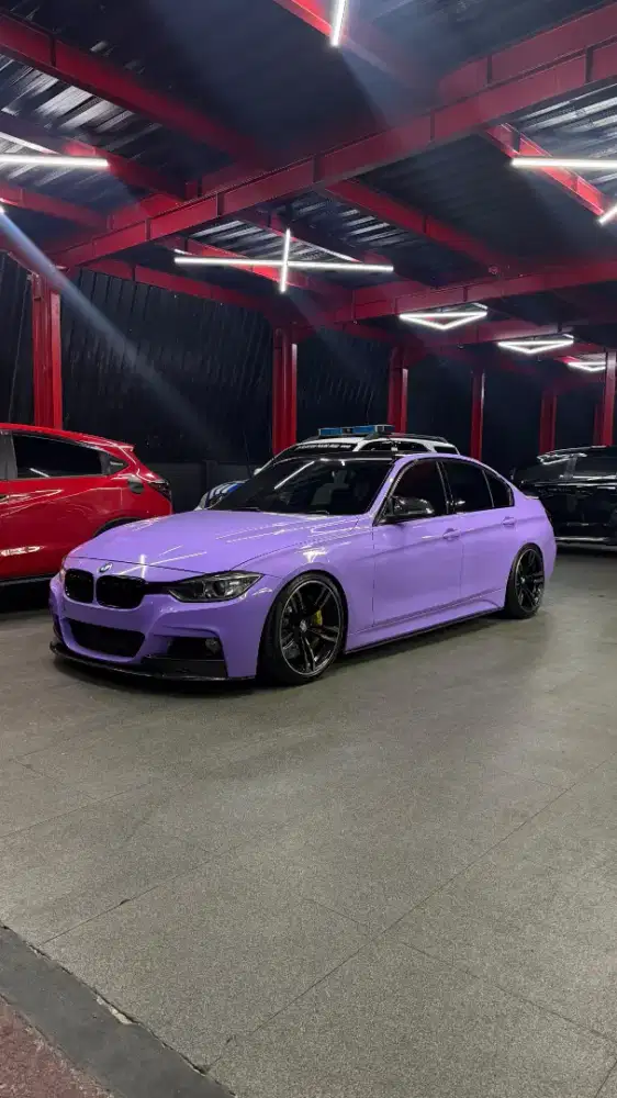 BMW F30 Full Spec