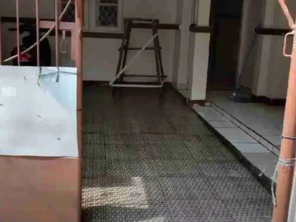 Dijual rumah 1 M di Galaxy siap huni LT 90 bebas banjir dekat Mall GGP