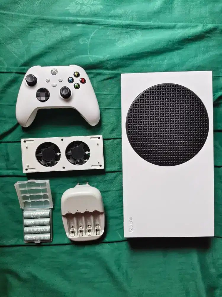 XBOX SERIES S FULL SETT
