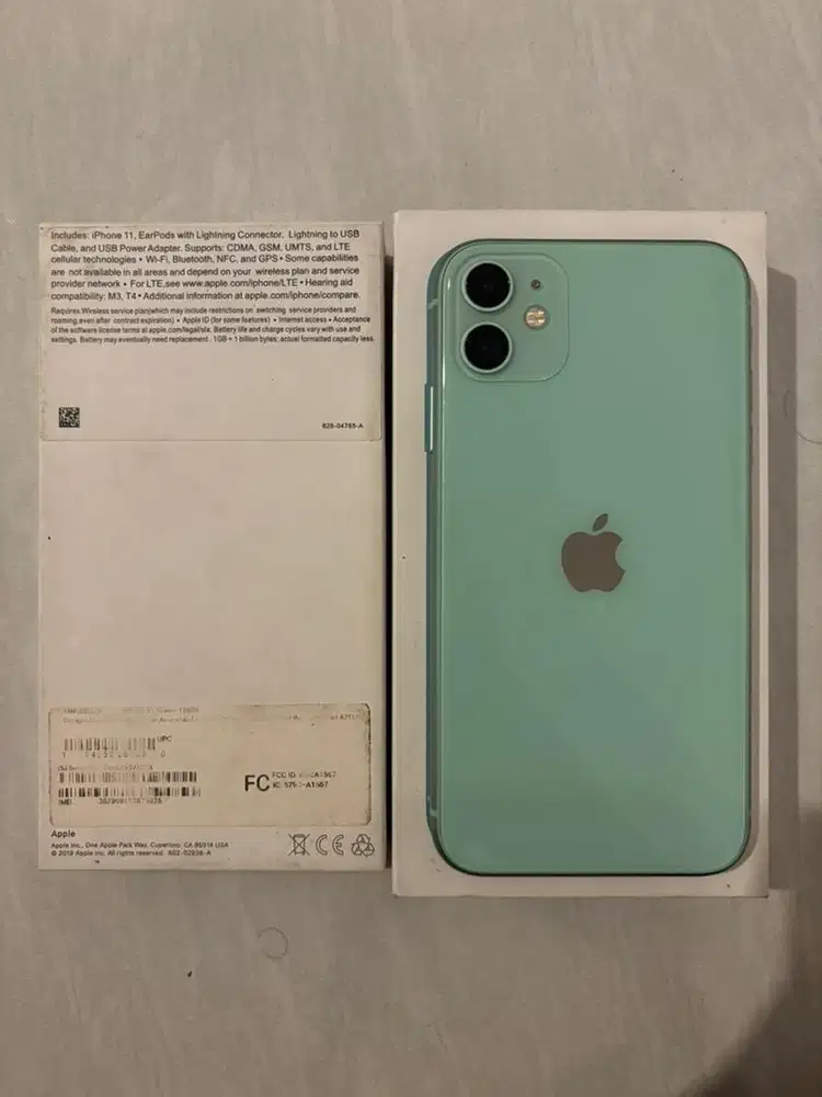 iphone 11 128 resmi beacukai