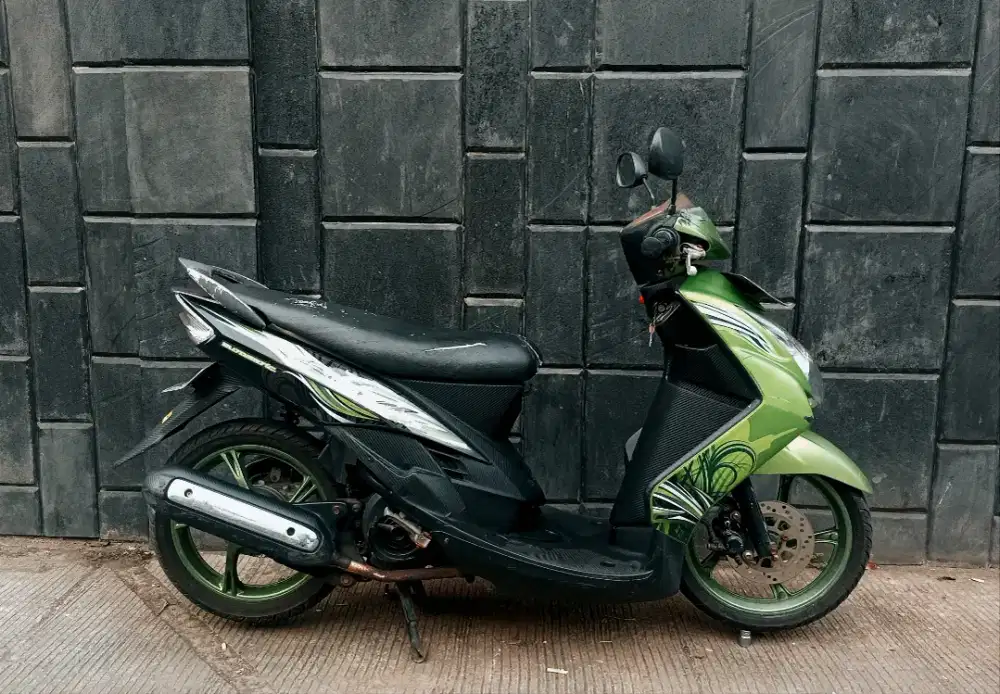 Yamaha Mio Soul