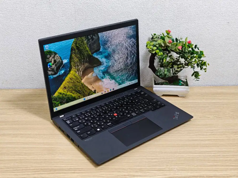 Lenovo Thinkpad X13 GEN 2 Ryzen 5 Pro 5650U Laptop Editing Coding