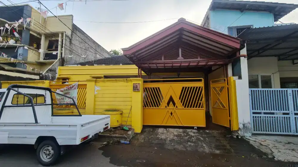 RUMAH DI SEWAKAN