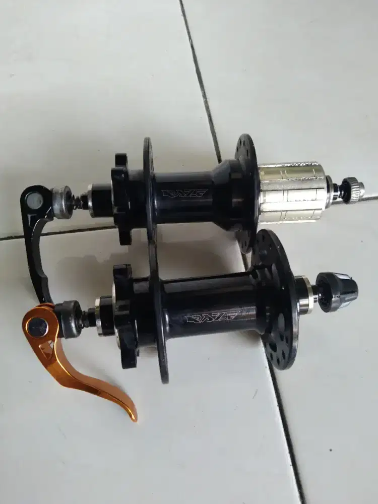 Freehub Raze 9 speed jangkrik