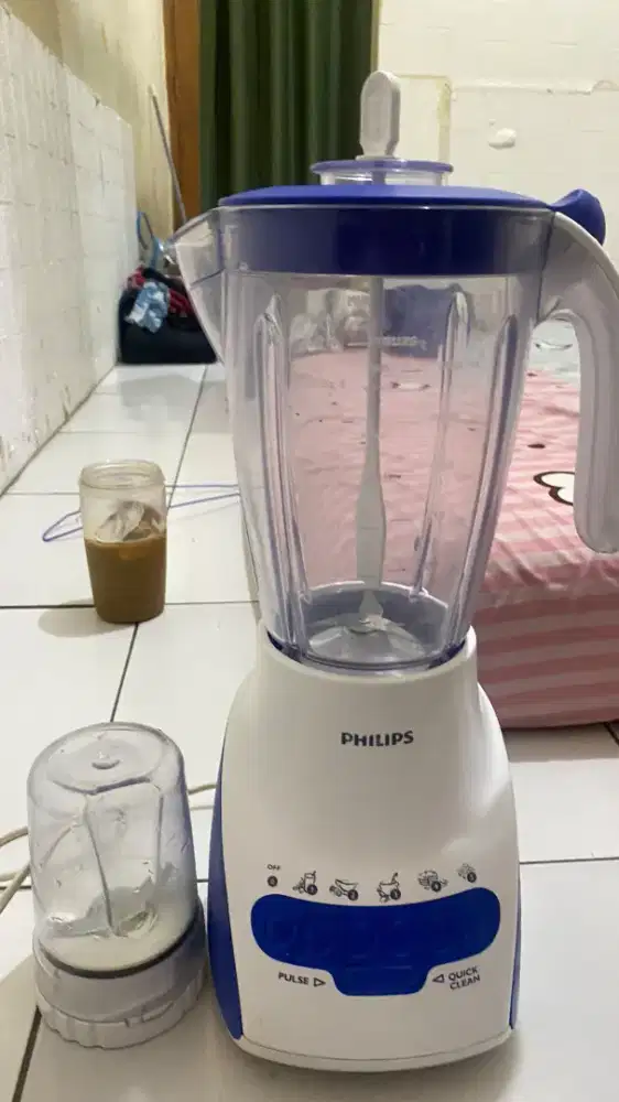 Blender philips