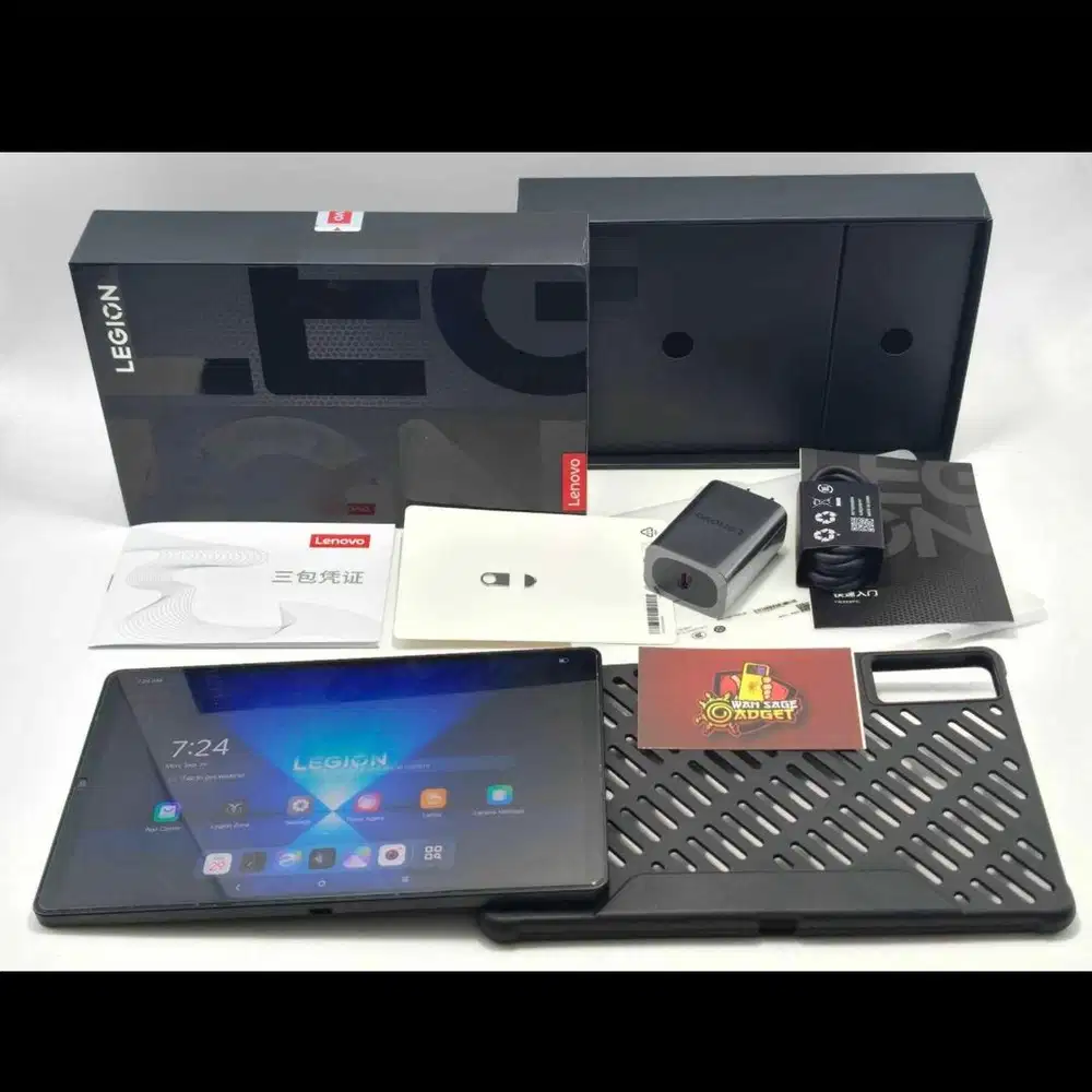 Lenovo legion tab Y700 gen 4 (CN set)