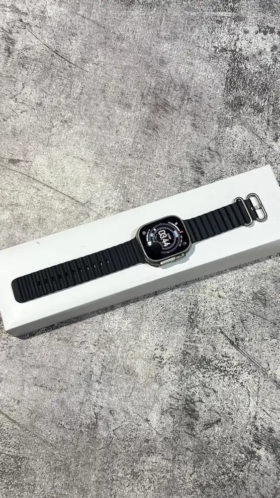 Apple Watch Ultra 1 49mm Titanium Ex Ibox