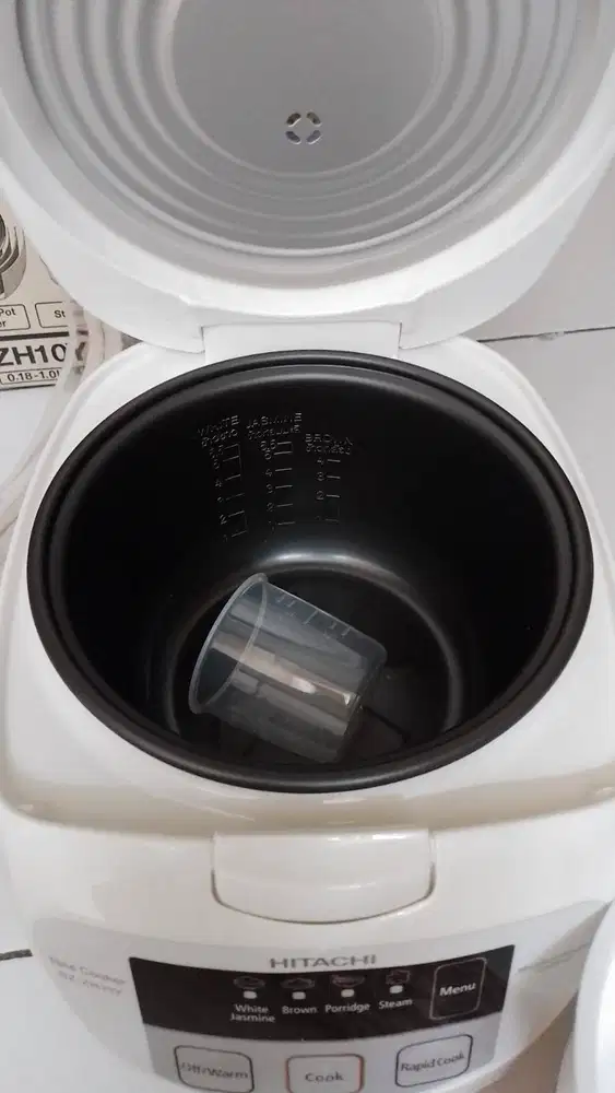 Rice Cooker Hitachi 1Lt