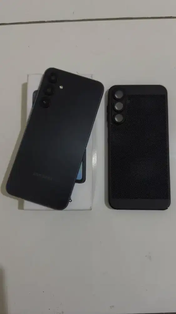 Samsung A16 4G lengkap