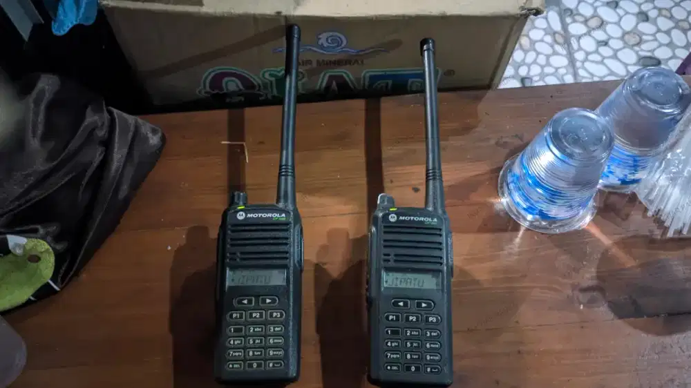 MOTOROLA CP1660 VHF