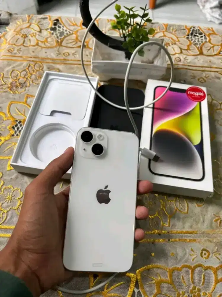 iPhone 14 iBox 128 like new