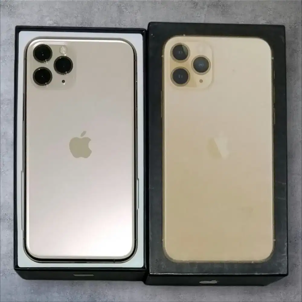 Iphone 11 Pro 256 GB Sinyal Permanen