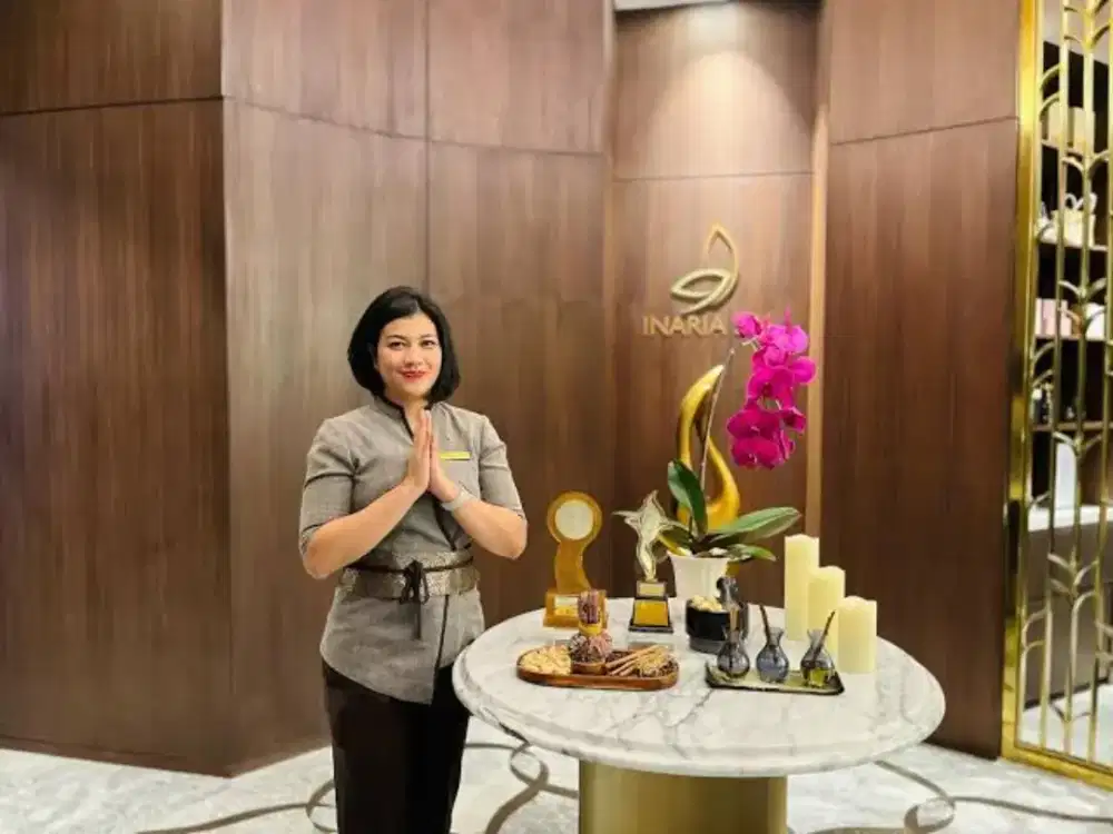 Lowongan Therapist Wanita Kuy kuy Group
