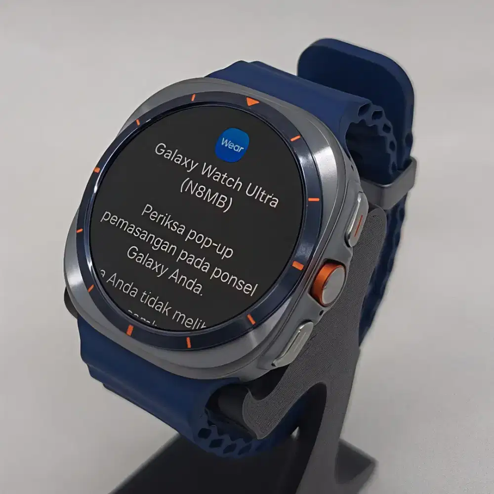 Samsung Watch Ultra 47mm 2025 64GB Titanium Blue