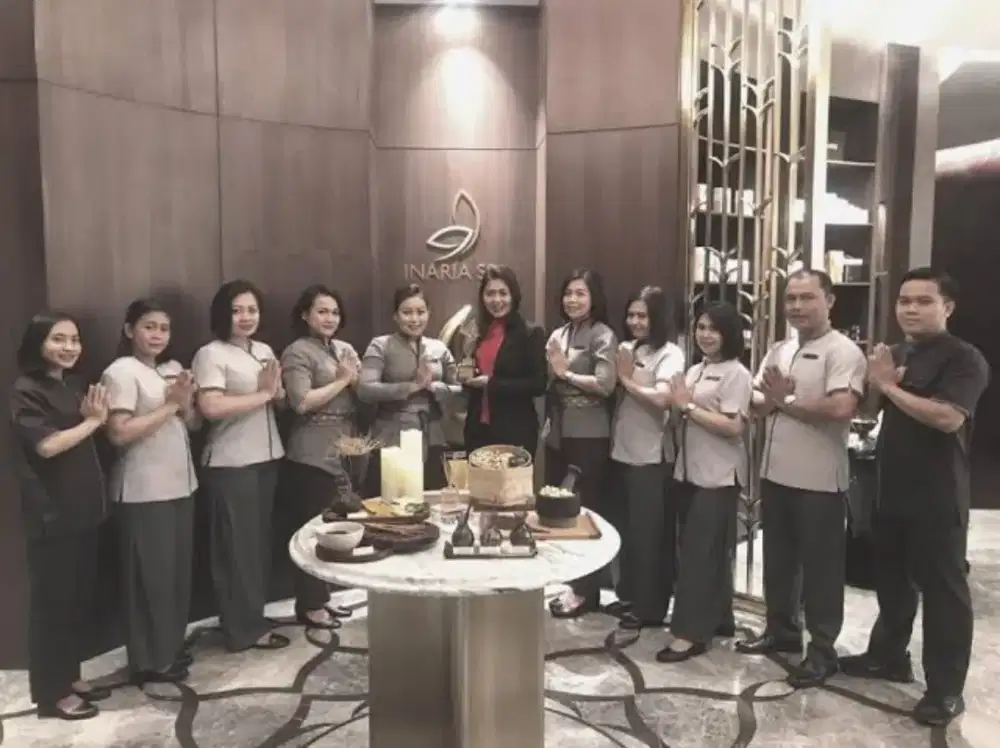 Lowongan Therapist Wanita Kuy kuy Group
