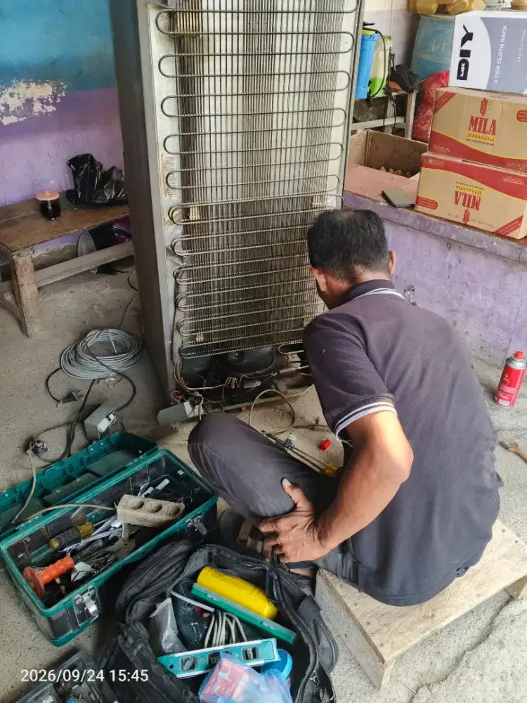 Terima service All electronik