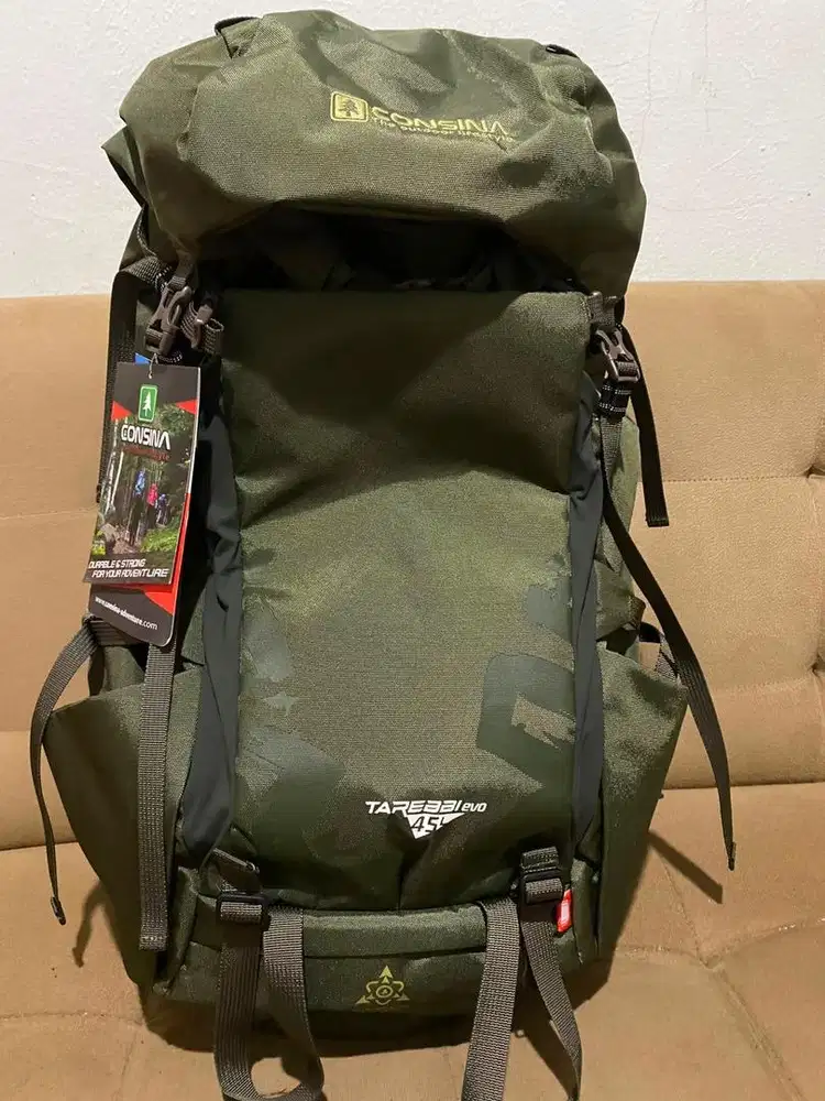 Tas Carrier Consina terabi evo