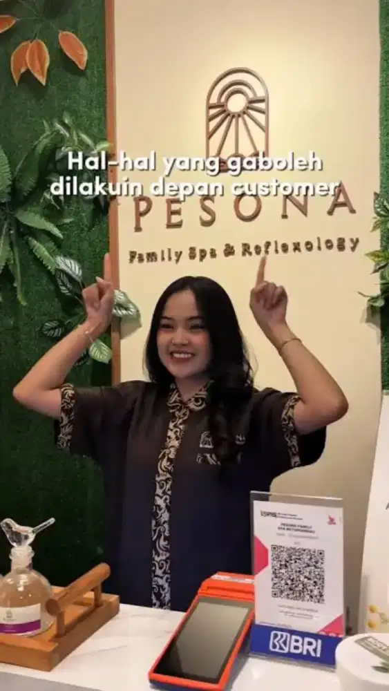 Lowongan Therapist Wanita Kuy kuy Group