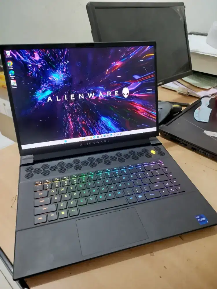 Laptop Gaming Alienware M16 R1 | i9-13900HX | RTX 4080 12GB | 16/1TB