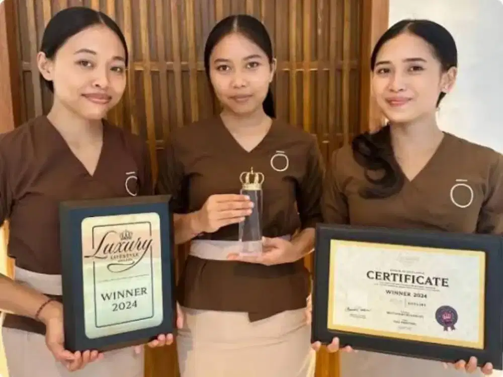 Lowongan Therapist Wanita Kuy kuy Group