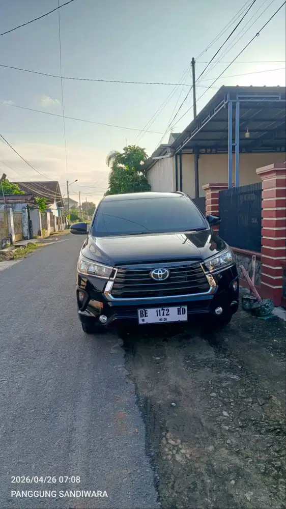 Di jual Inova Ribon 2023 pakean pribadi