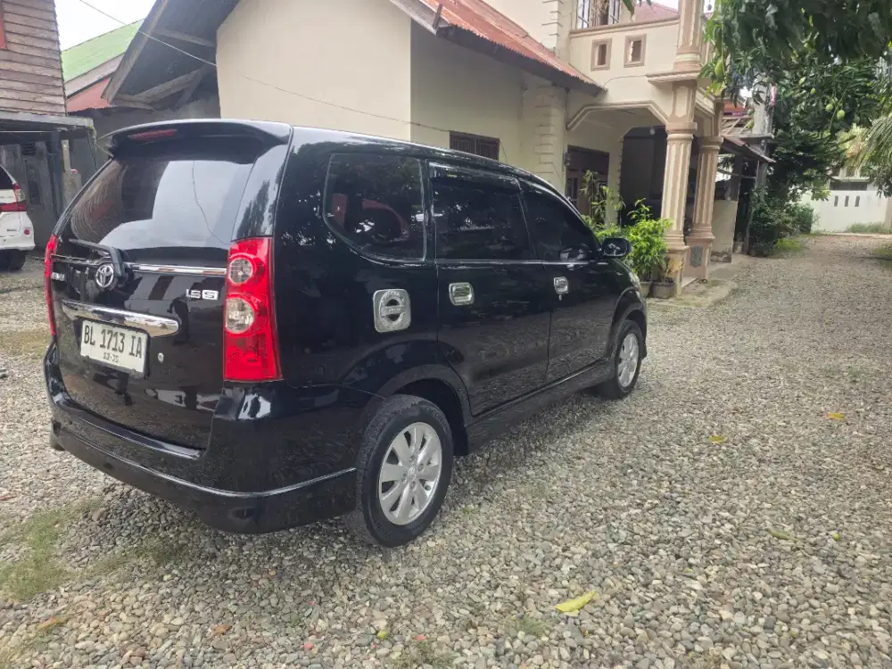 Avanza Type S 2007