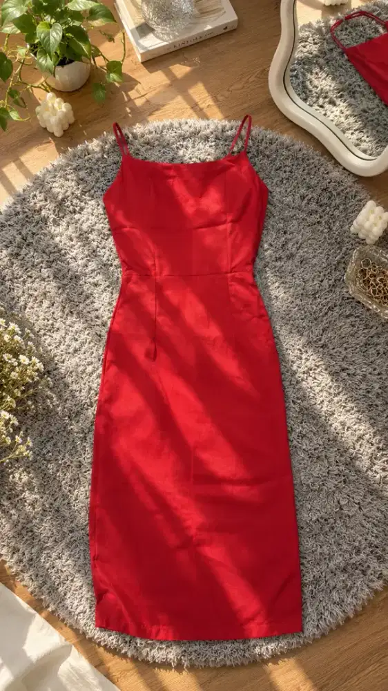 Preloved dress / gaun