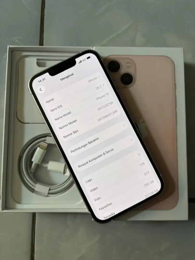 iphone 13 256gb pink