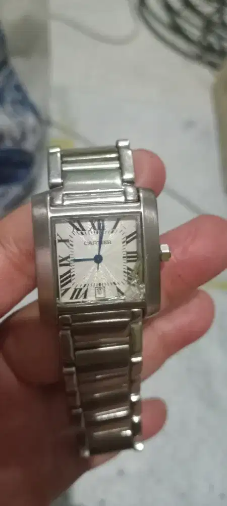 Jam Tangan CARTIER KW