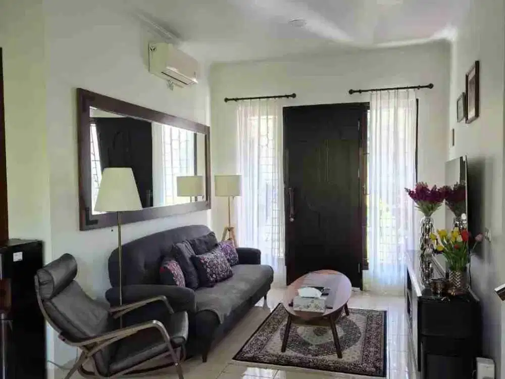RUMAH THE GREEN BSD RAPI BAGUS